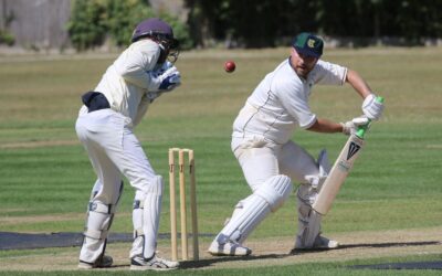 Gallery: Cricket Media Club vs Lord’s Taverners XI at Crouch End